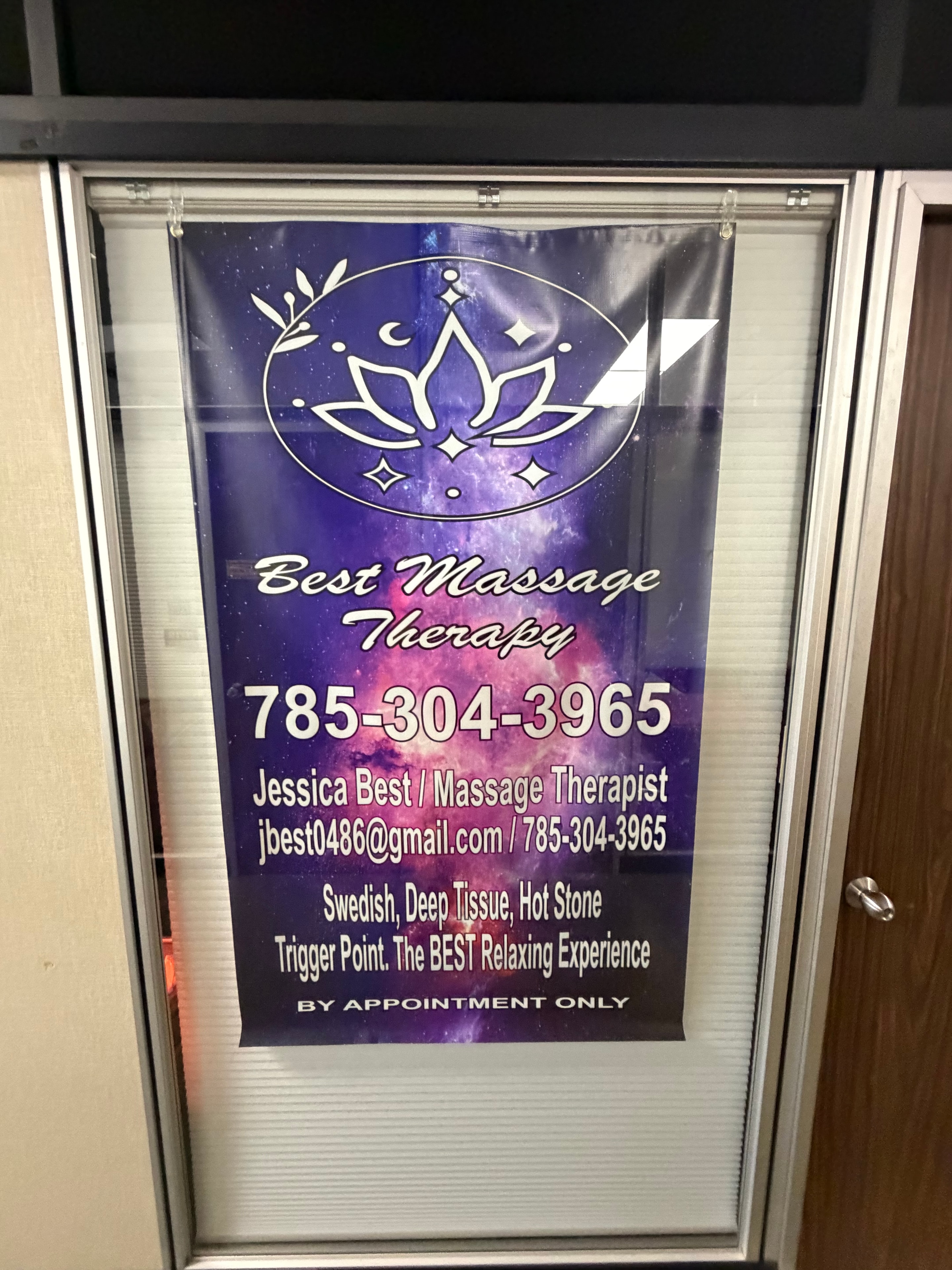 Trade show display