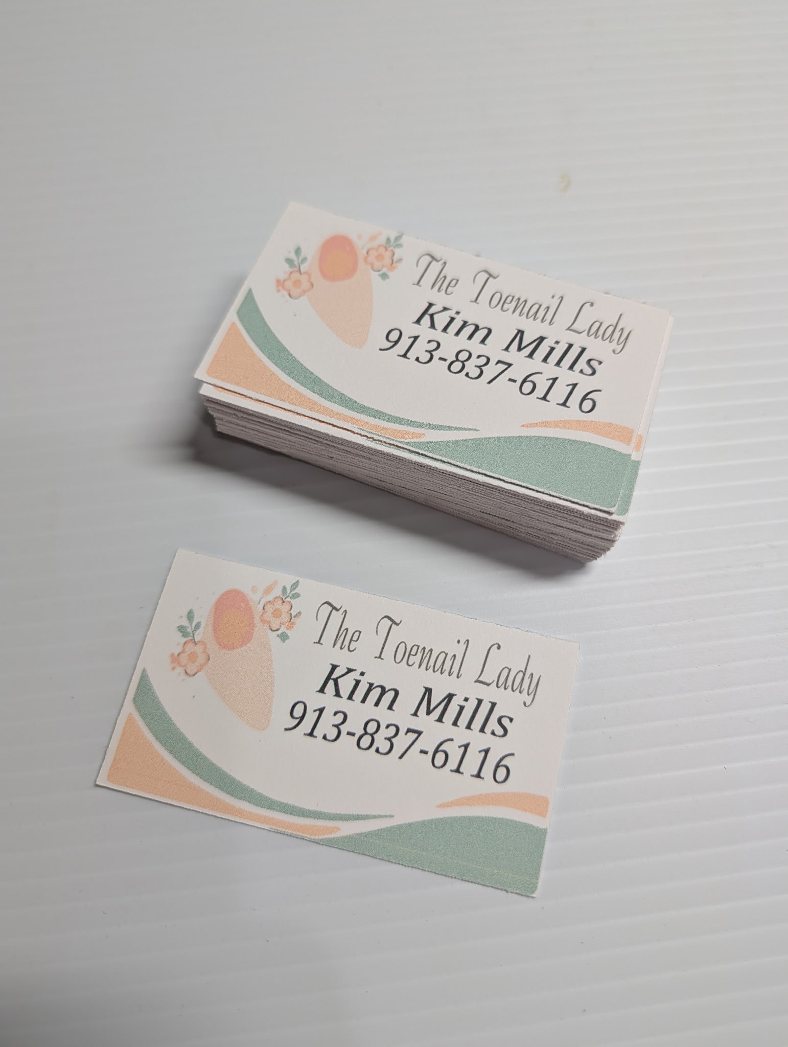 Custom Business Cards
